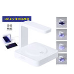 Lámpara Esterilizadora UV Cargador Blay BLANCO