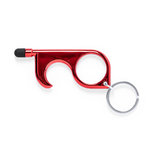 Llavero Anticontact Cimak ROJO
