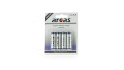 Blister 4 Batterie 1,5V AA/ R6
