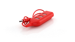 Puerto USB Ohm
