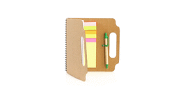 Bloc-Notes Makron