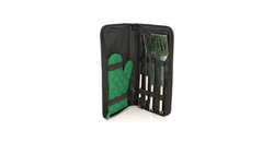 Set Barbecue Rustik