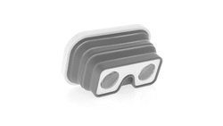 Gafas Realidad Virtual Bruck