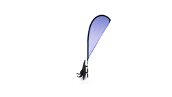 MOCHILA PORTA-BANDEIRA HELDEX