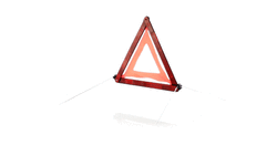 Triangle Signalisation Bikul
