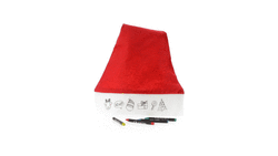 Gorro Papa Noel Niño Rupler