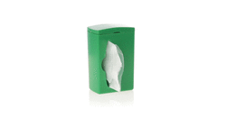 Zakjes Dispenser Bluck