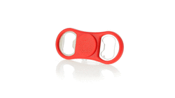 Flaschenöffner Fidget Spinner Slack