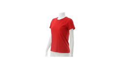 Frauen Farbe T-Shirt "keya" WCS180