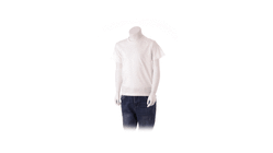 T-Shirt Bimbo Bianca "keya" YC150