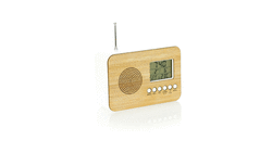 Horloge Radio Tulax