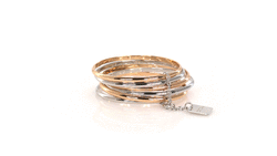 Pulsera Cercles