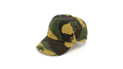 Camouflage Mütze Rambo